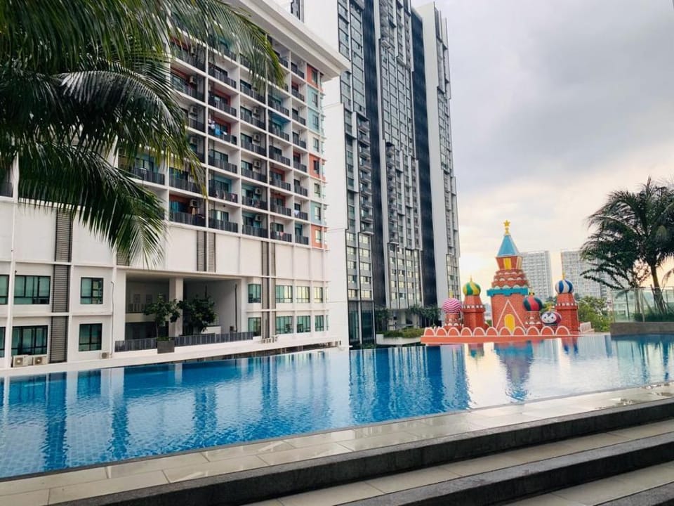 I City Apartments Apartment in Selangor, Malaysia