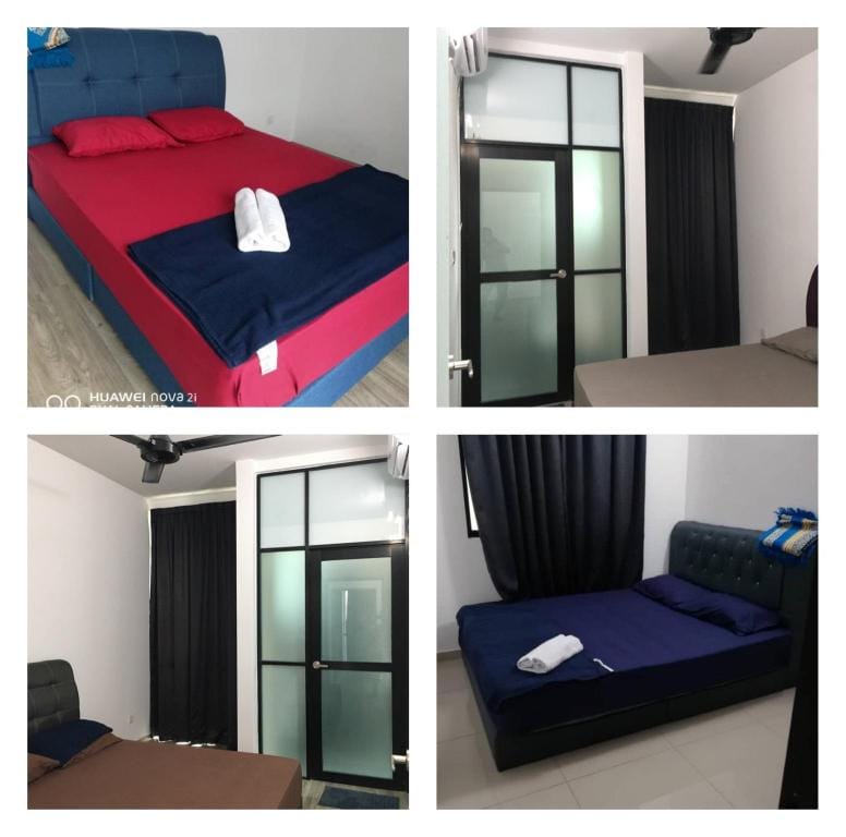 Homestay D’Citrine Pasir Gudang Vacation rental in Johor
