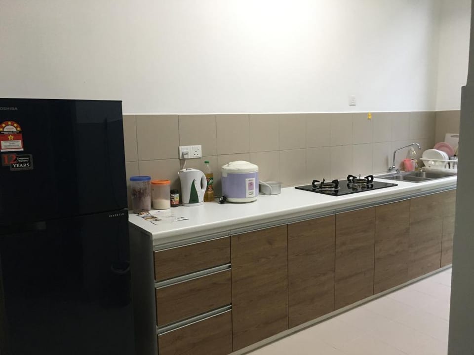 Homestay D’Citrine Pasir Gudang Vacation rental in Johor