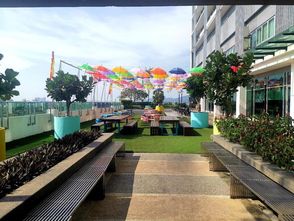 A's House i-City 1-4pax Studio Netflix/Wifi Apartment in Selangor, Malaysia