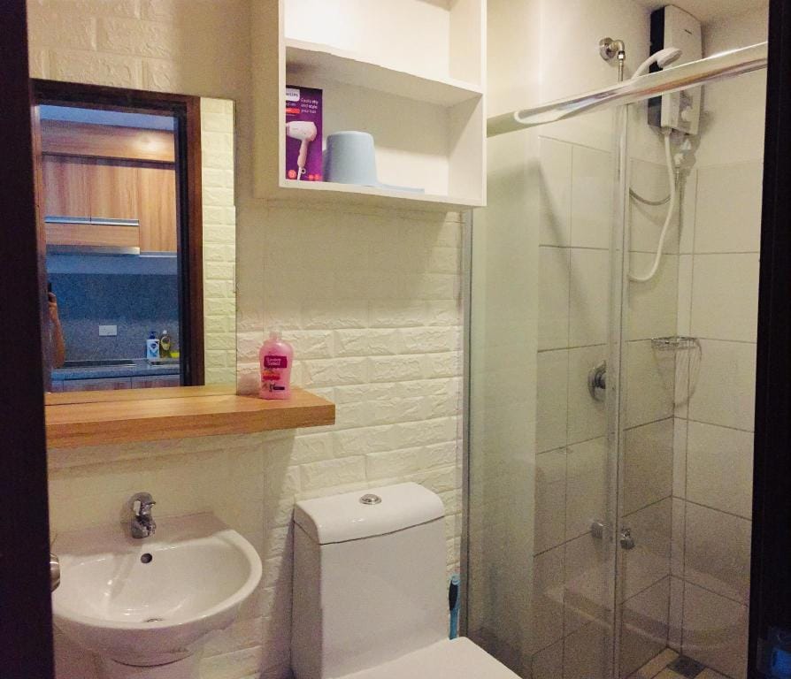 Romantic city getaway, Perfect for Travellers Apartment in Lapu-Lapu City