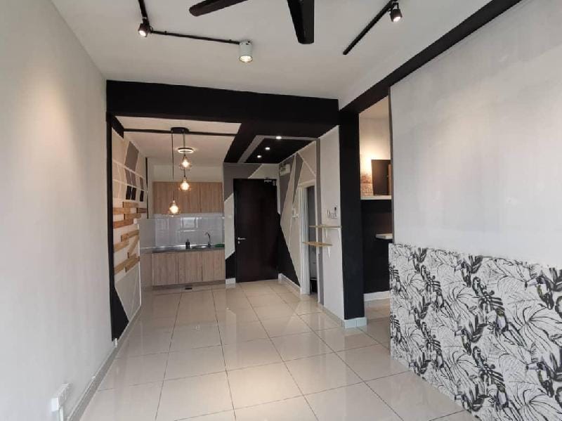 JWK KP Deluxe Studio with Infinity Pool & GYM Apartment in Negeri Sembilan, Malaysia