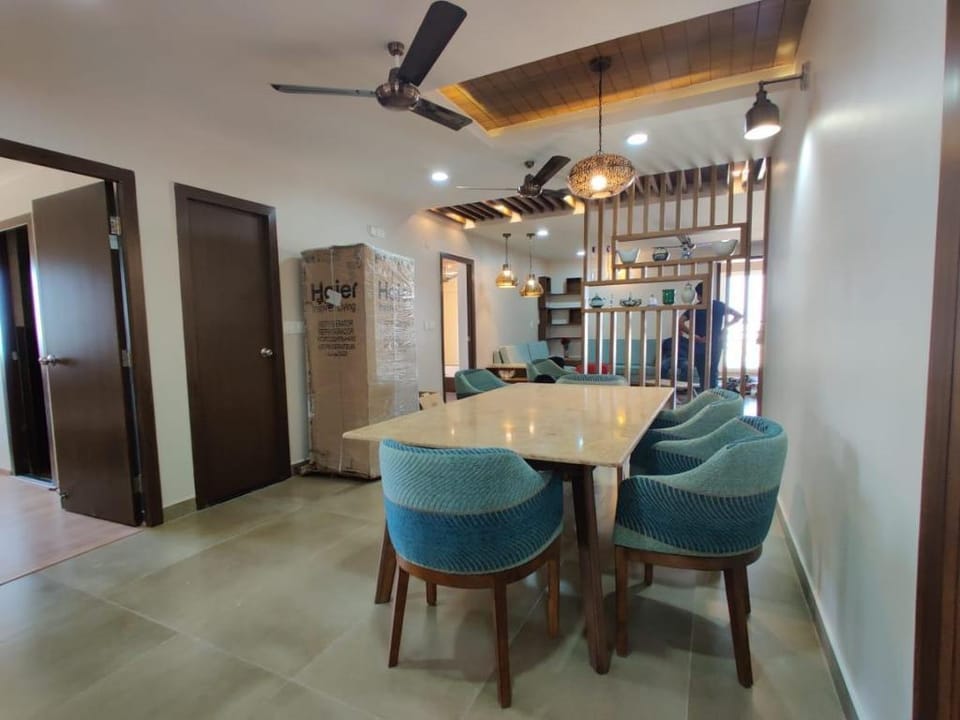 sansidhi galaxy  Apartment in Bengaluru