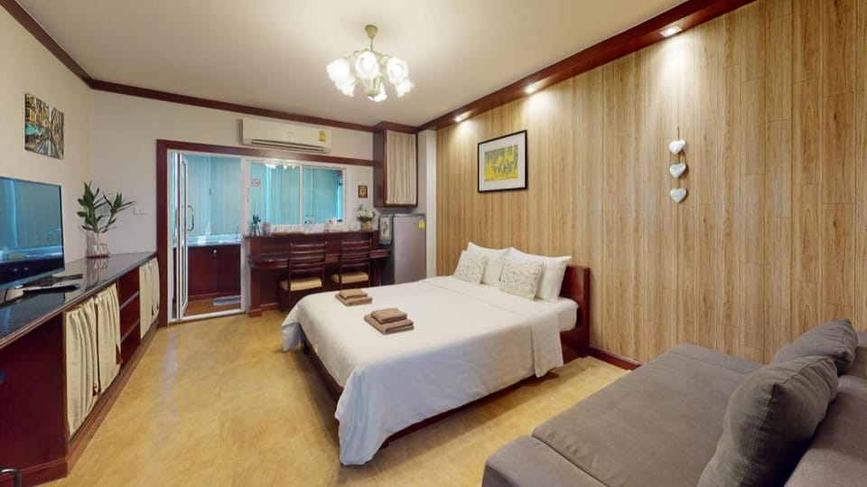 Nimmanhemin Apartments Apartment in Chiang Mai