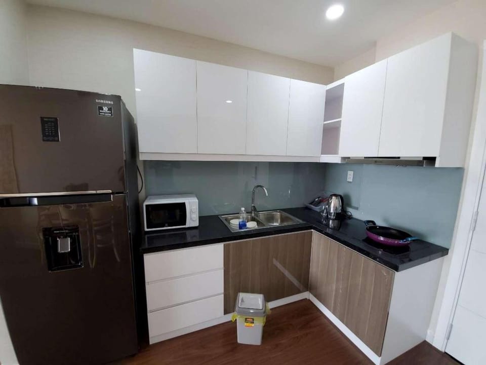 Terra Royal Apartment in Ho Chi Minh City