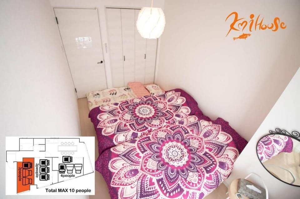 B64-1 Motomachi stationChina town,Shopping street! Apartment in Kobe
