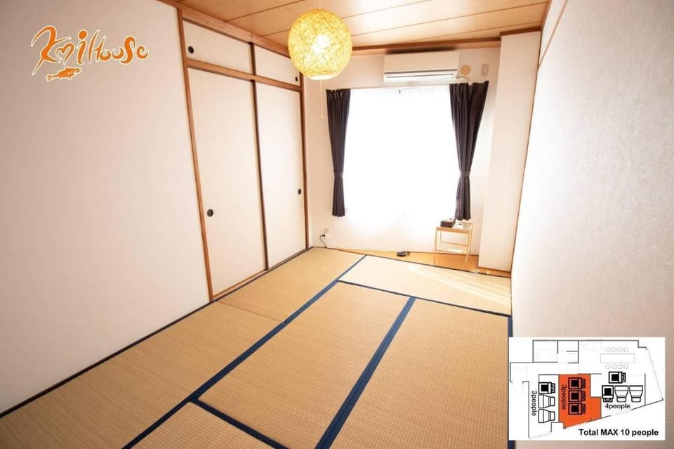 B64-1 Motomachi stationChina town,Shopping street! Apartment in Kobe