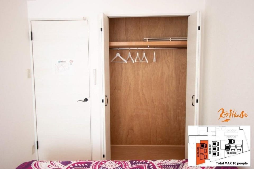 B64-1 Motomachi stationChina town,Shopping street! Apartment in Kobe