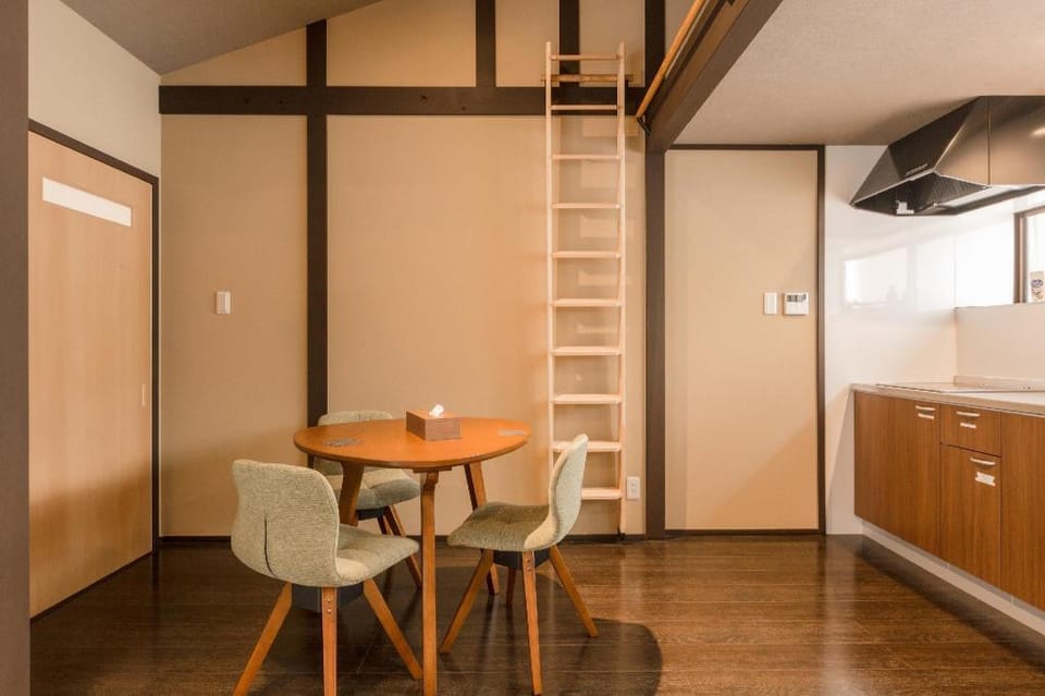 Cozy Japanese Home -Sen- Vacation rental in Kyoto