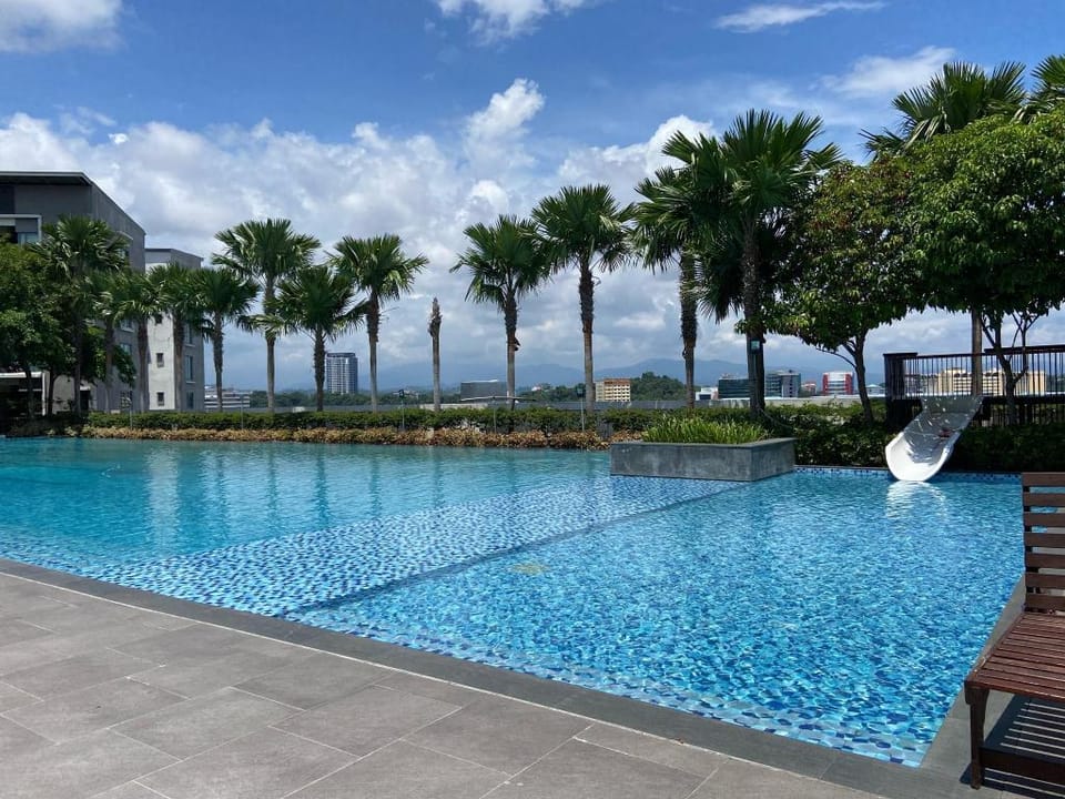 COZY 2 BEDROOM H'STAY@THE LOFT IMAGO SHOPPING MALL Apartment in Kota Kinabalu