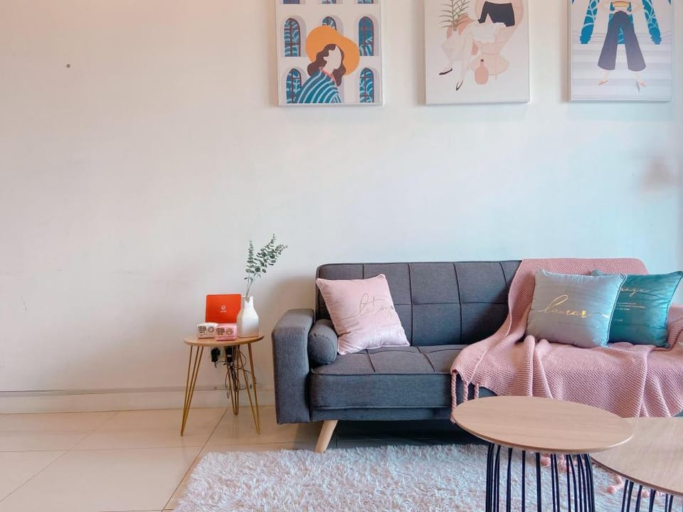COZY 2 BEDROOM H'STAY@THE LOFT IMAGO SHOPPING MALL Apartment in Kota Kinabalu