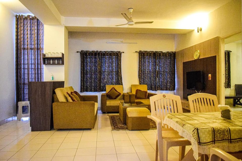 CityCenter Apartments Apartment in Chikmagalur