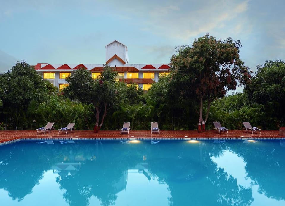 Sarovar Portico Gir Hotel in Gujarat