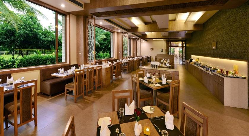 Sarovar Portico Gir Hotel in Gujarat