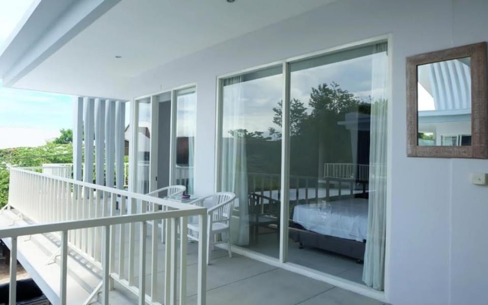 Pom Pom's Bali Apartments Hotel in North Kuta