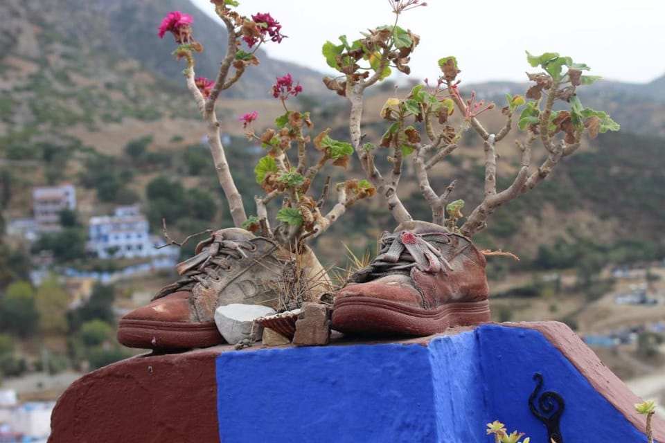 Hotel Gernika Hotel in Chefchaouen