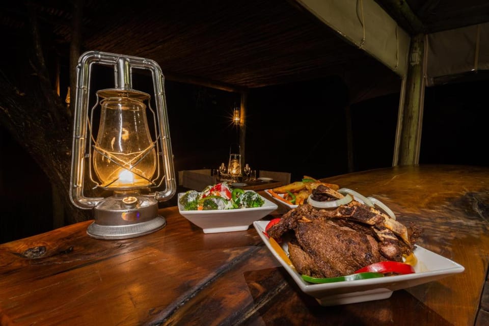 Boteti Tented Safari Lodge Luxury tent in Africa