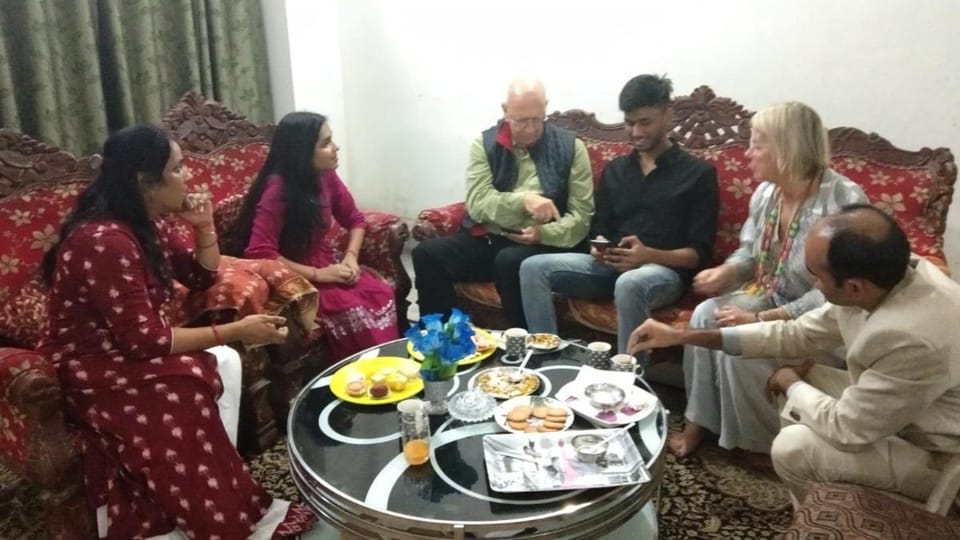 Varuna Palace Near Mandir & Ghat's Vacation rental in Varanasi