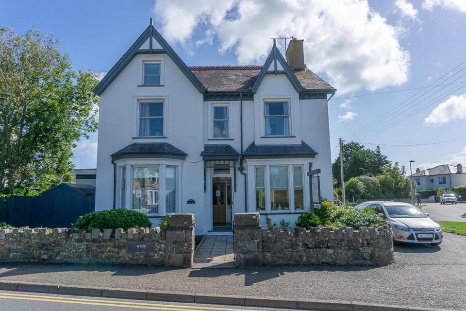 The Wylfa Bed and Breakfast in Abersoch