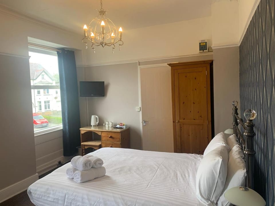 The Wylfa Bed and Breakfast in Abersoch