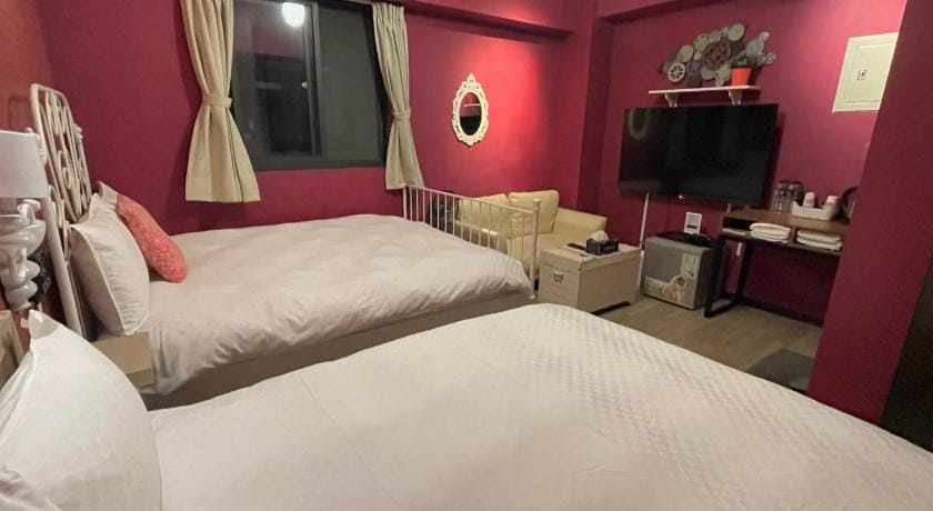 台中一中街沐宿芽 Apartment in Fujian