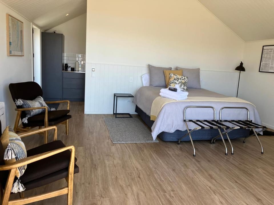 The Quarters Unit 1 - Lake Tekapo Apartment in Lake Tekapo