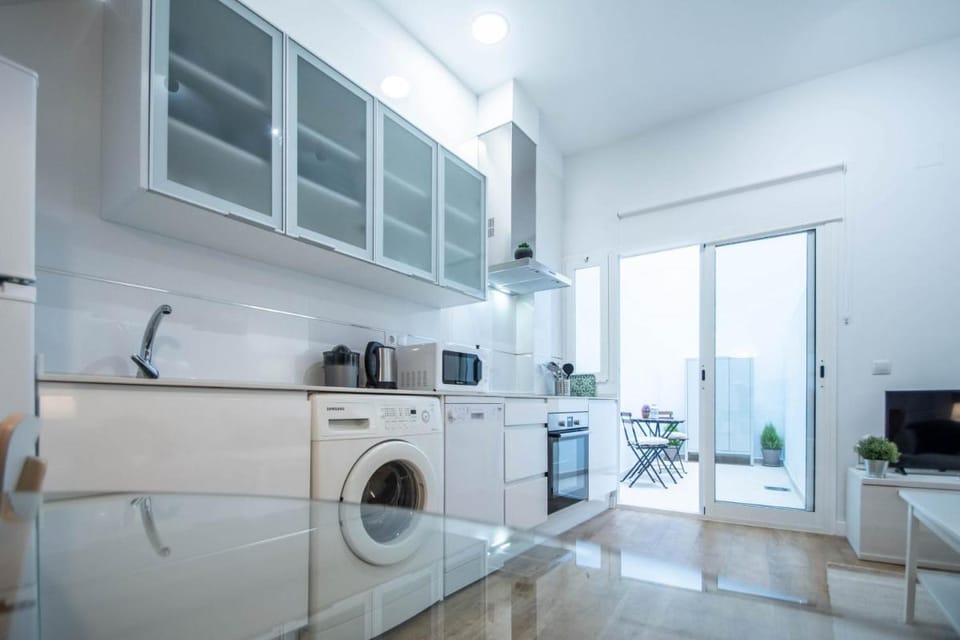 Duplex Flamingo Cadiz Apartment in Cadiz