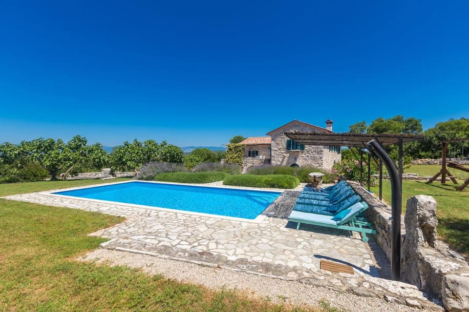 Holiday house DAJANA Villa in Primorje-Gorski Kotar County