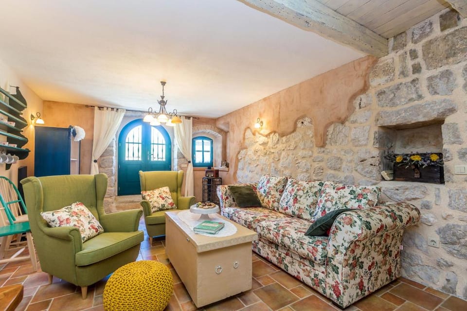 Holiday house DAJANA Villa in Primorje-Gorski Kotar County