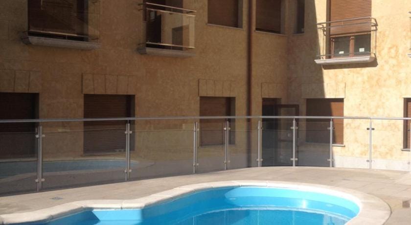 Apartamento Turistico Puente Romano P4 2-A Apartment in Salamanca