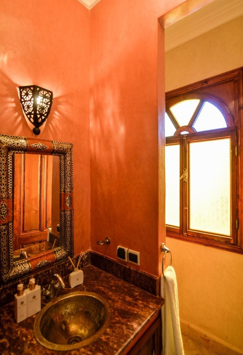 Casa De Marrakech Riad Guest House Bed and Breakfast in Marrakesh