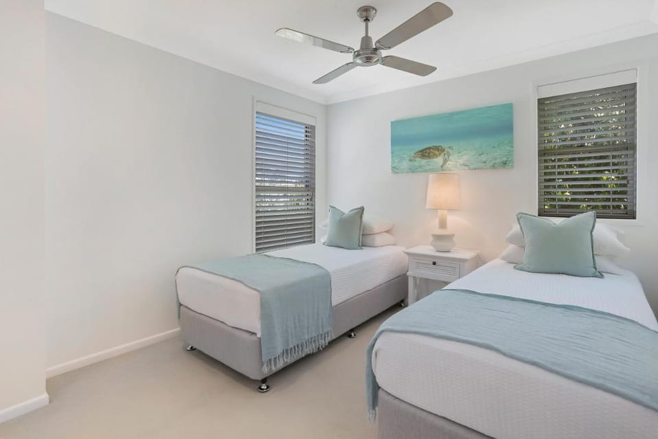 Privacy by the river, Noosaville Apartment in Noosa Heads