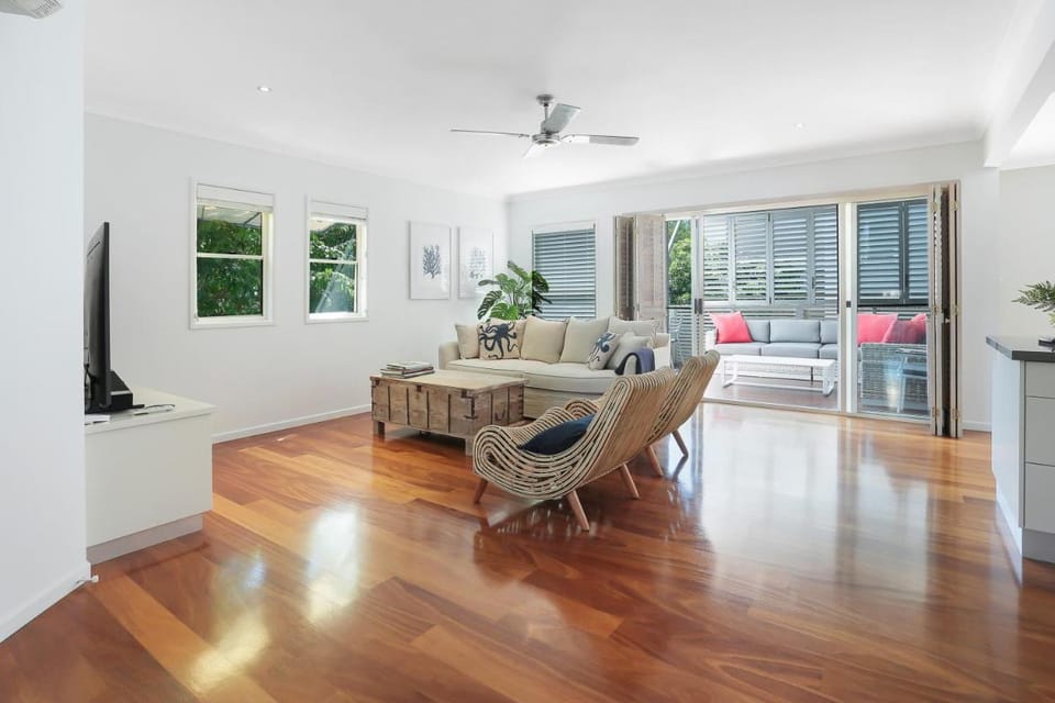 Privacy by the river, Noosaville Apartment in Noosa Heads