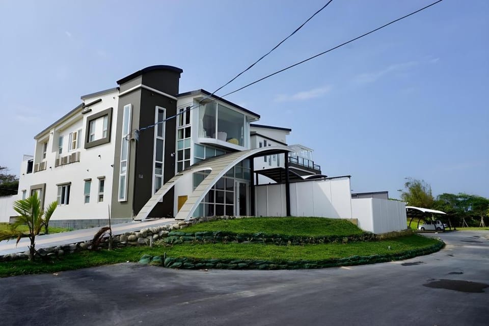阿爾法民宿AlphaVilla Vacation rental in Hengchun Township