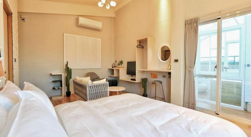 阿爾法民宿AlphaVilla Vacation rental in Hengchun Township
