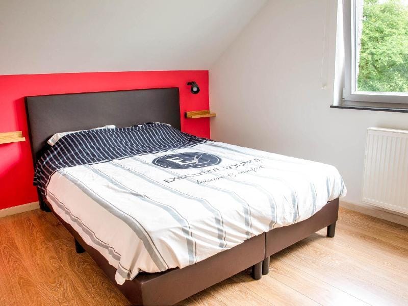 Pleasant holiday home with infrared sauna Vacation rental in Wallonia, Belgium