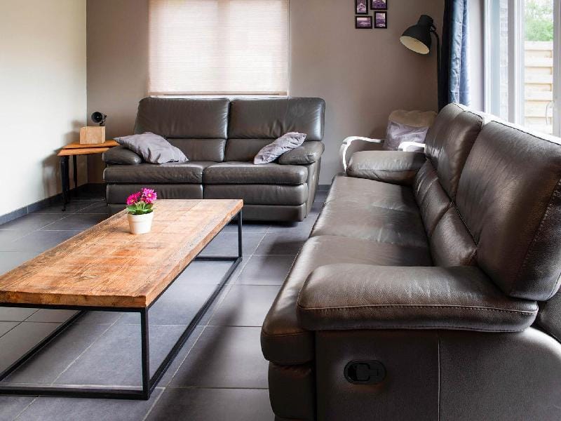 Pleasant holiday home with infrared sauna Vacation rental in Wallonia, Belgium
