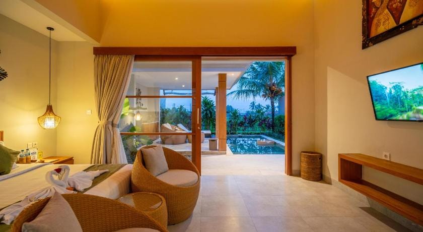 Arta Private Villa Villa in Tampaksiring