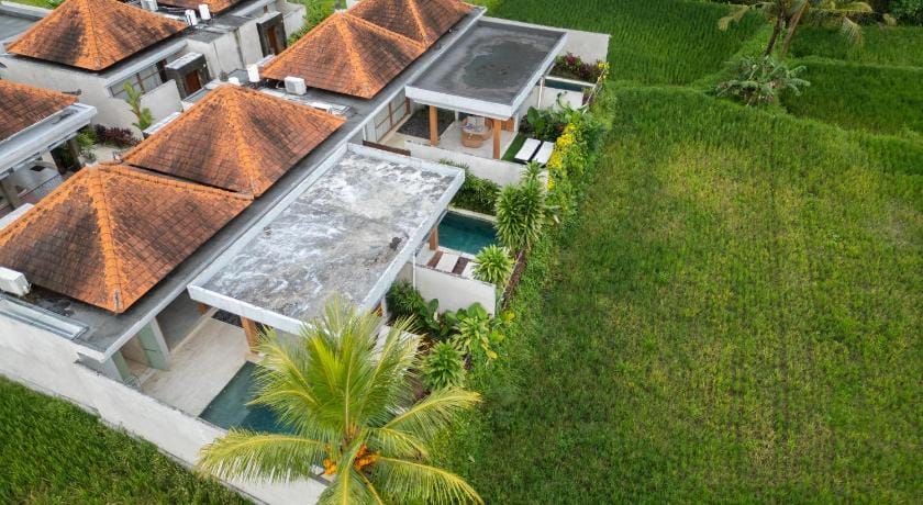 Arta Private Villa Villa in Tampaksiring