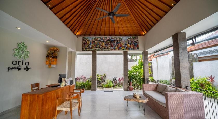 Arta Private Villa Villa in Tampaksiring