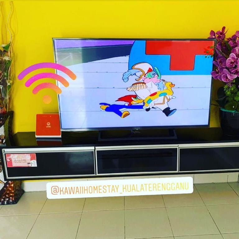 Kawaii Studio Kuala Terengganu (1 Queen Bedroom) Vacation rental in Terengganu, Malaysia