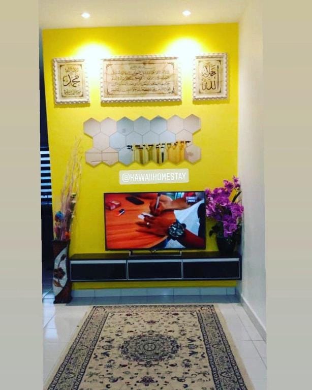 Kawaii Studio Kuala Terengganu (1 Queen Bedroom) Vacation rental in Terengganu, Malaysia