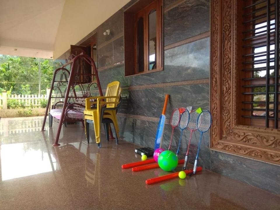 Beladingallu Homestay Villa in Karnataka