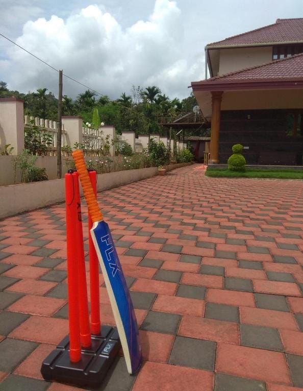 Beladingallu Homestay Villa in Karnataka
