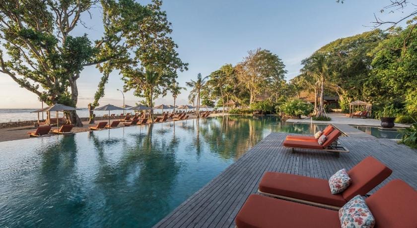 Andaz Bali, By Hyatt Hotel in Denpasar