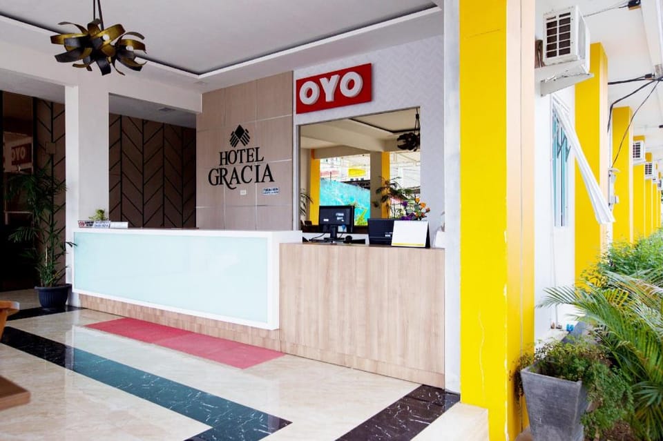OYO 3207 Hotel Gracia Hotel in Indonesia