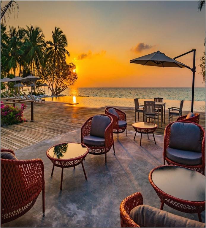 Fiyavalhu Maldives Resort in Maldives