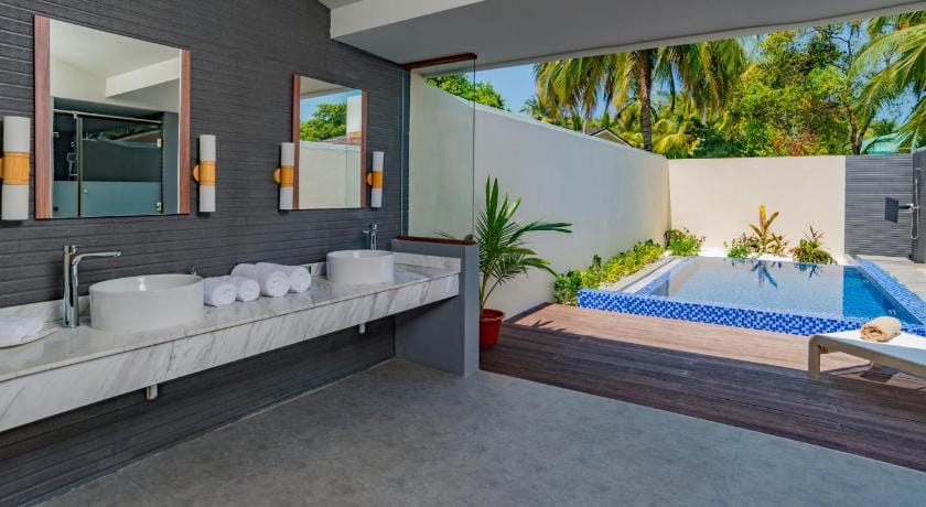 Fiyavalhu Maldives Resort in Maldives
