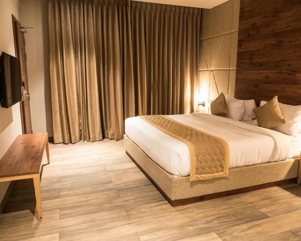Cholaa Dynasty - A Bergamont Group of Hotels Hotel in Tamil Nadu