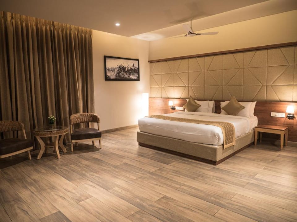 Cholaa Dynasty - A Bergamont Group of Hotels Hotel in Tamil Nadu